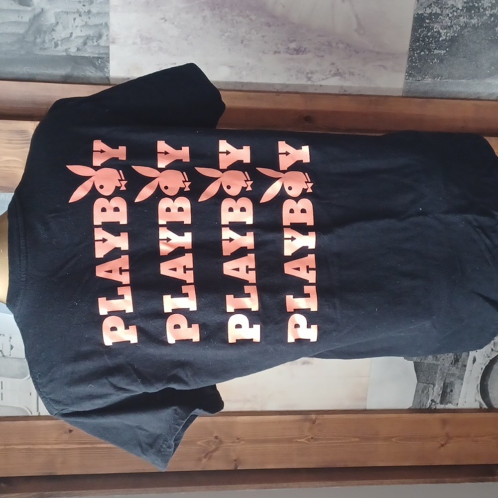 Playboy  t-shirt